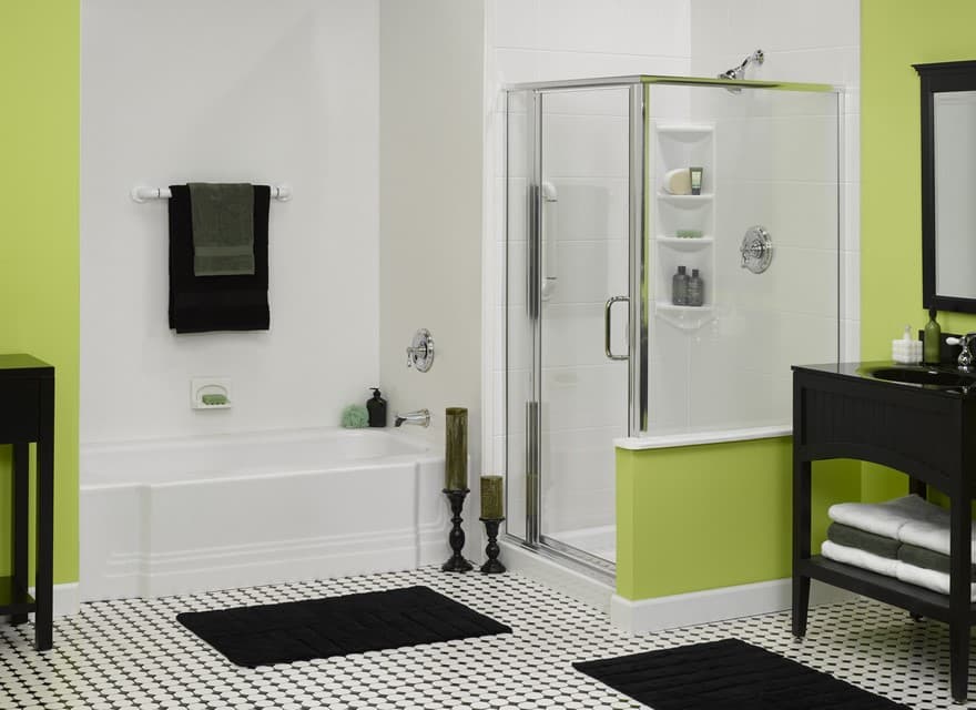 Professional bathroom remodeling in Seattle
